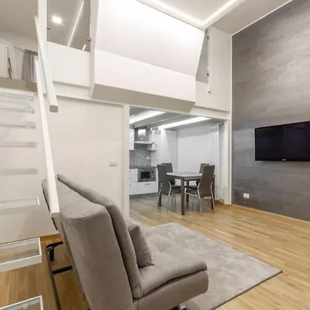 Meraviglioso Loft a Milano:(Netflix+Wi-Fi)-3